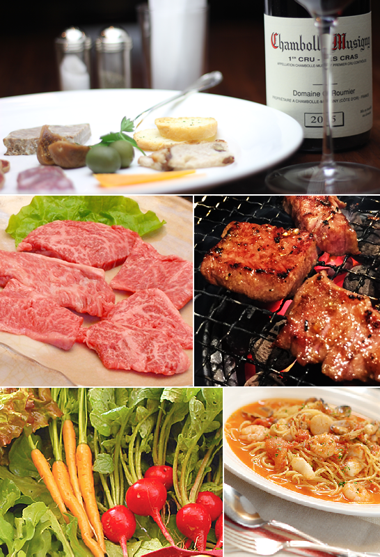 焼肉とイタリアンのカルネ